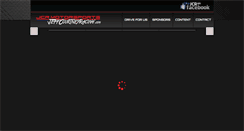 Desktop Screenshot of jeffcourtneyracing.com